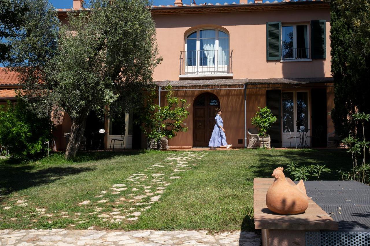 Agriturismo Tra Gli Ulivi, Chiappini Winery Болгери Екстериор снимка