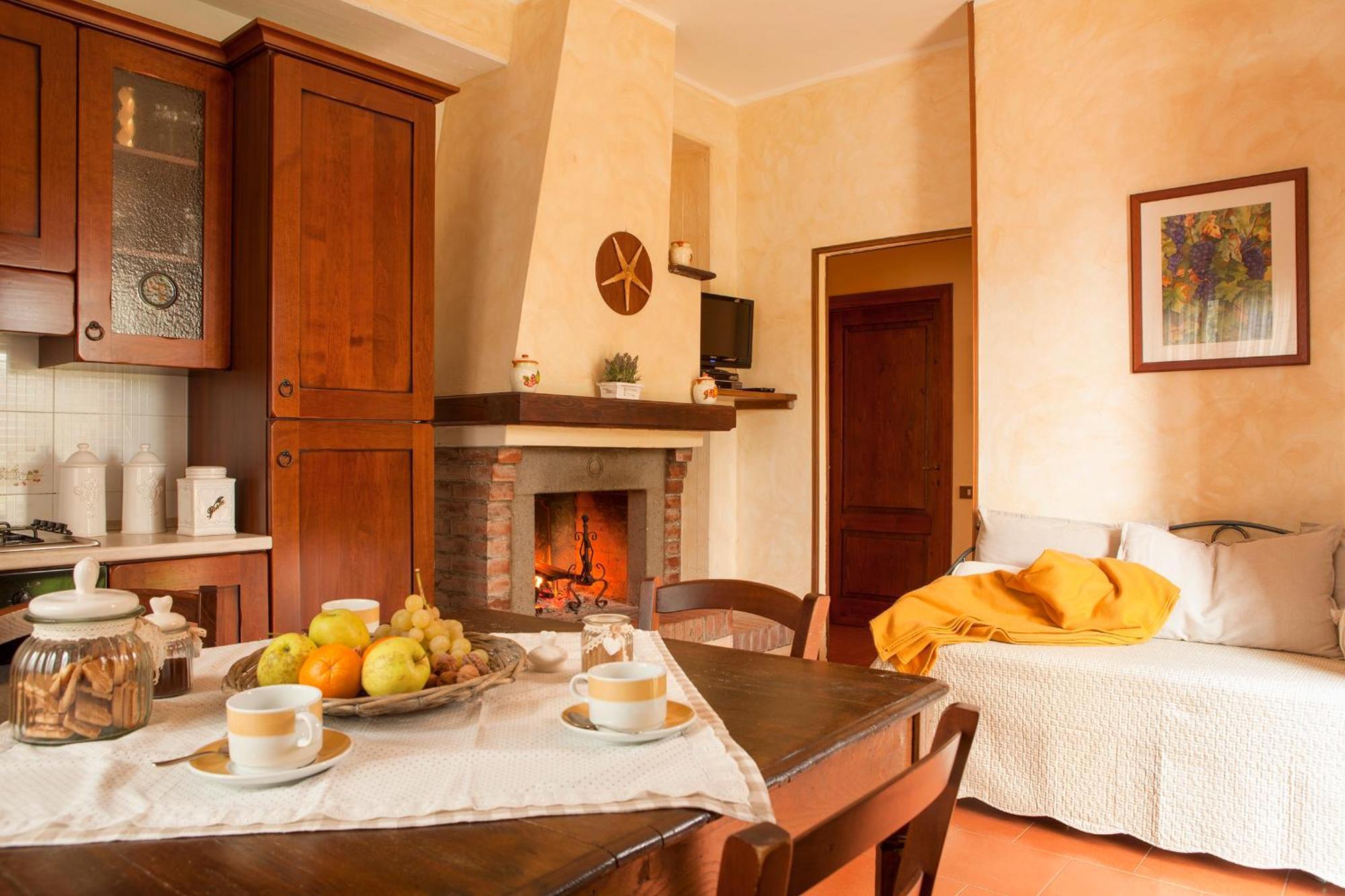 Agriturismo Tra Gli Ulivi, Chiappini Winery Болгери Екстериор снимка