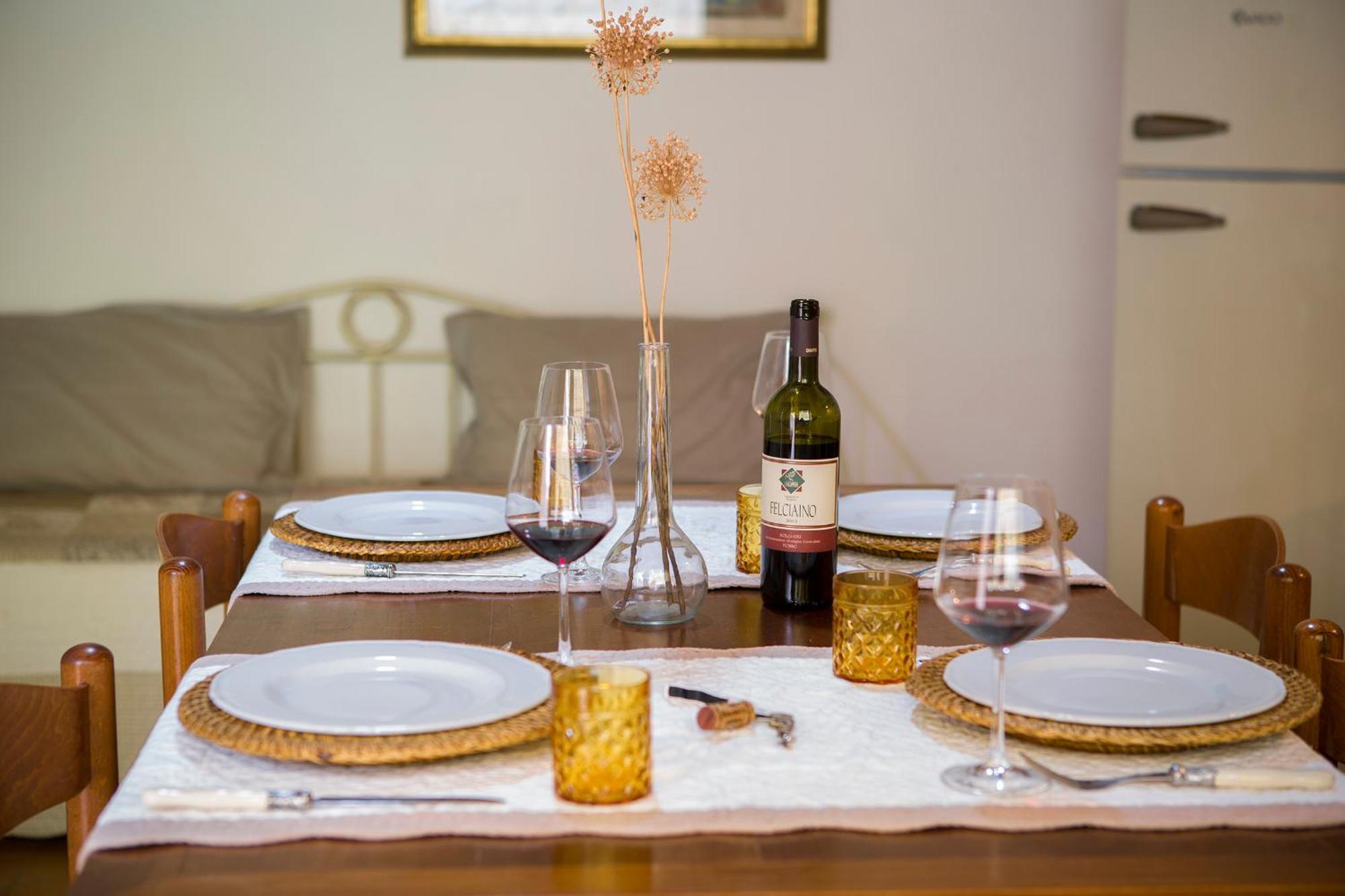 Agriturismo Tra Gli Ulivi, Chiappini Winery Болгери Екстериор снимка