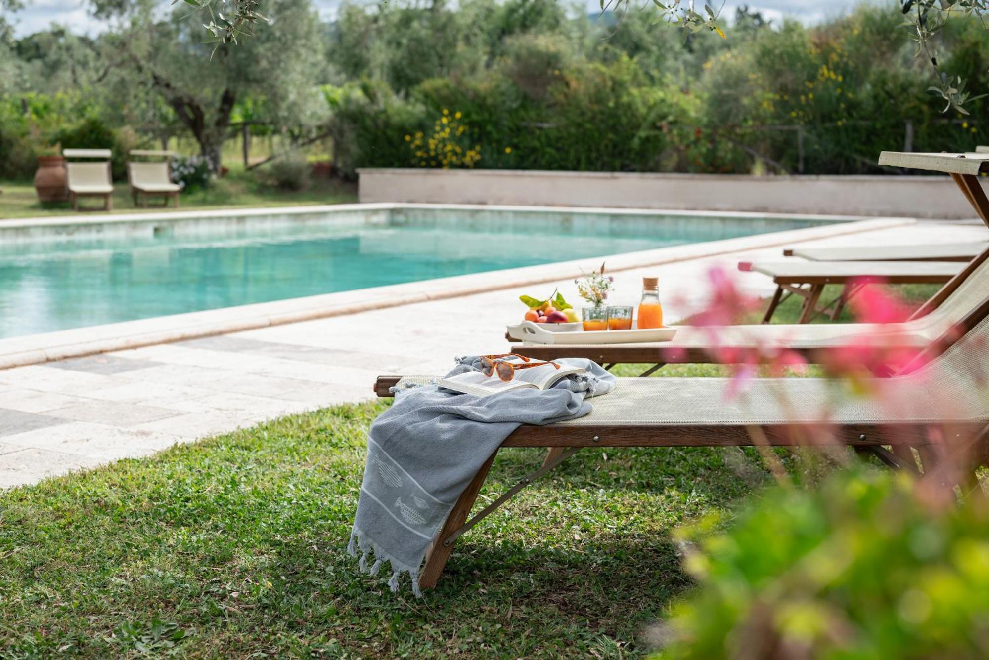 Agriturismo Tra Gli Ulivi, Chiappini Winery Болгери Екстериор снимка