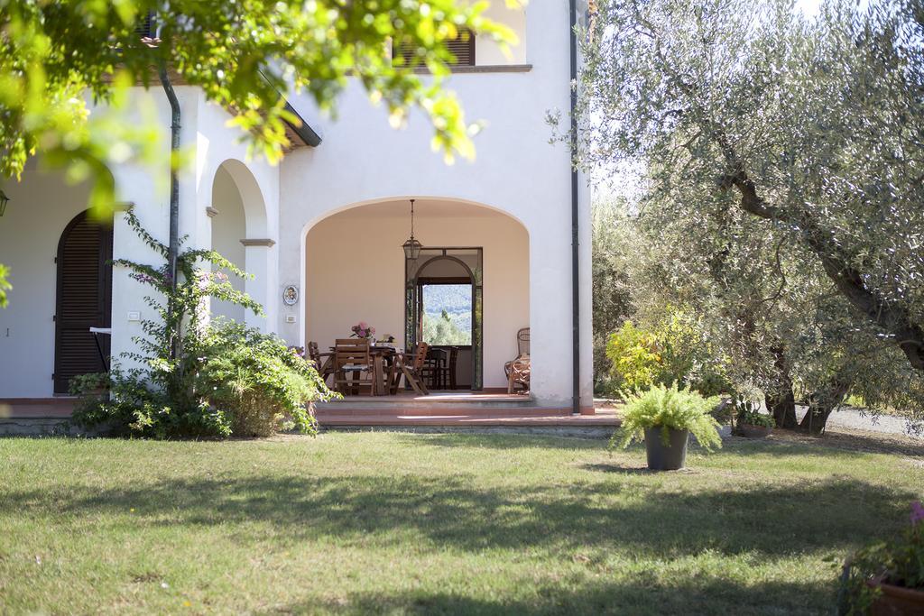 Agriturismo Tra Gli Ulivi, Chiappini Winery Болгери Екстериор снимка