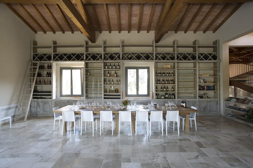Agriturismo Tra Gli Ulivi, Chiappini Winery Болгери Екстериор снимка