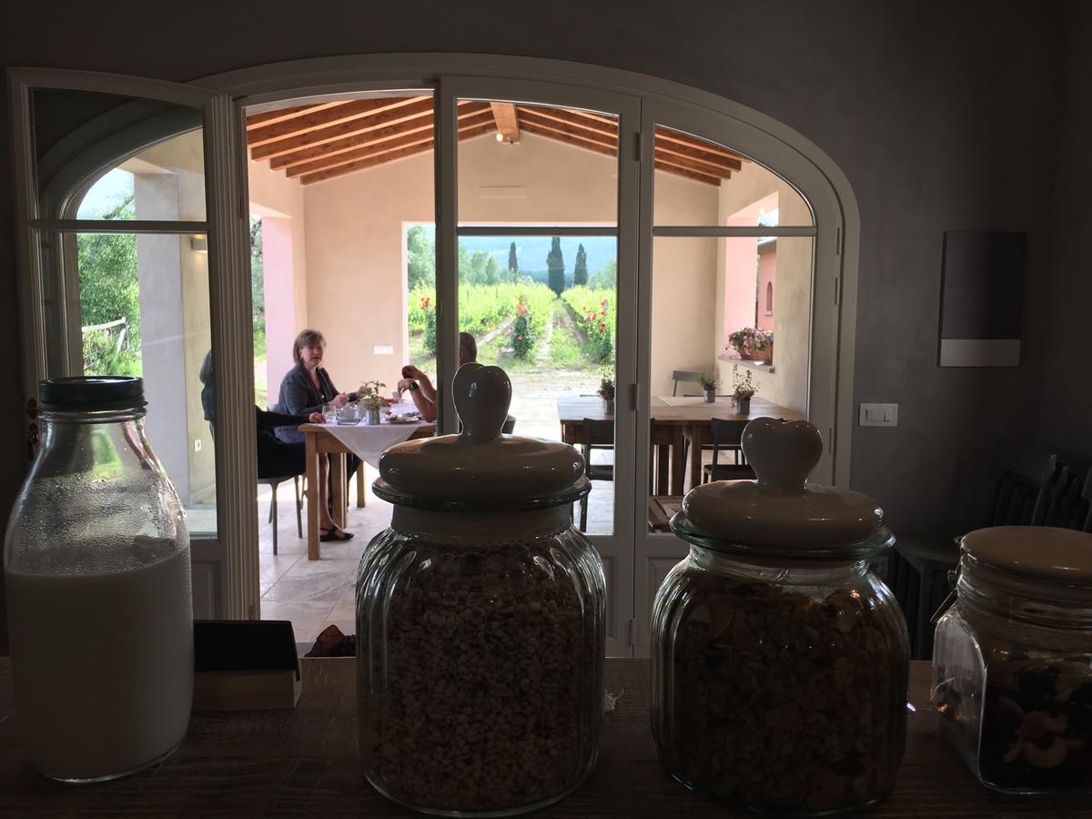 Agriturismo Tra Gli Ulivi, Chiappini Winery Болгери Екстериор снимка