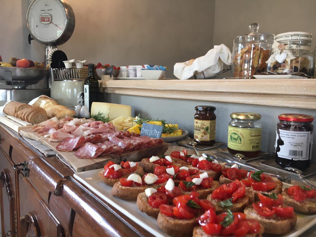 Agriturismo Tra Gli Ulivi, Chiappini Winery Болгери Екстериор снимка